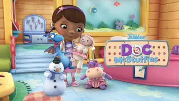 Backdrop for the TV series "Doc McStuffins" #1323670