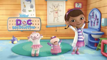 Backdrop for the TV series "Doc McStuffins" #1323671