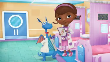 Backdrop for the TV series "Doc McStuffins" #1323673