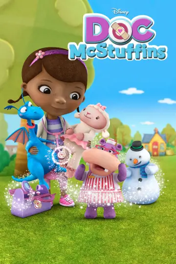 Poster for the TV series "Doc McStuffins" #1323677