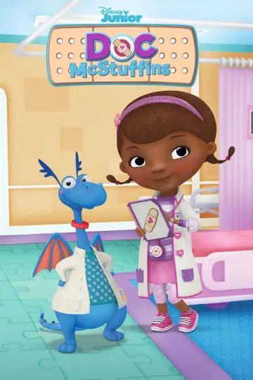 Poster for the TV series "Doc McStuffins" #1323678