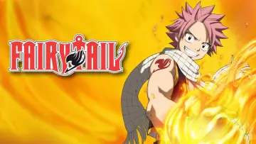 Backdrop к сериалу "Fairy Tail" #1311830