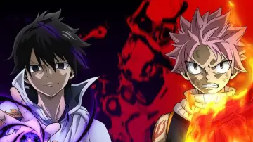 Backdrop к сериалу "Fairy Tail" #1311835