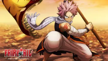 Backdrop к сериалу "Fairy Tail" #1311837