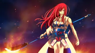 Backdrop к сериалу "Fairy Tail" #1311841