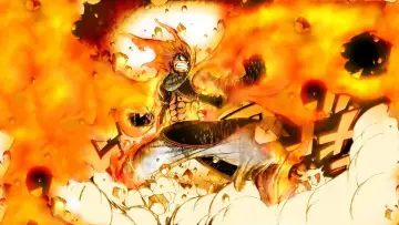 Backdrop к сериалу "Fairy Tail" #1311845