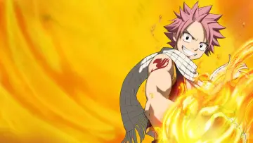 Backdrop к сериалу "Fairy Tail" #1311849