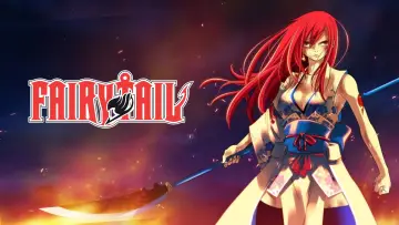 Backdrop к сериалу "Fairy Tail" #1311851