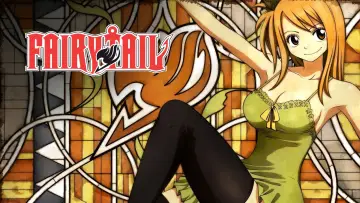 Backdrop к сериалу "Fairy Tail" #1311853