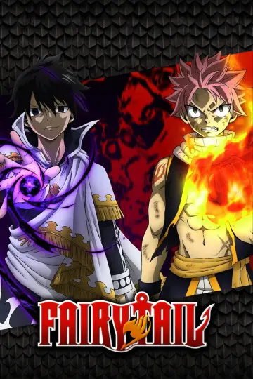 Poster к сериалу "Fairy Tail" #1311869