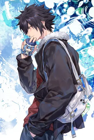 Poster к сериалу "Fairy Tail" #1311899