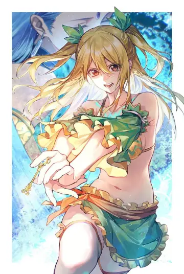 Poster к сериалу "Fairy Tail" #1311902