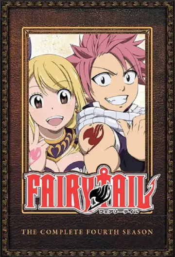 Poster for the TV series "Fairy Tail" #1683647