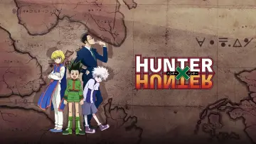 Backdrop к сериалу "Hunter x Hunter" #1256386