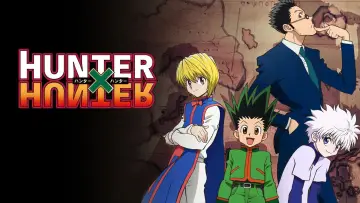 Backdrop к сериалу "Hunter x Hunter" #1256388
