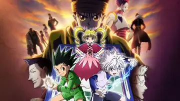 Backdrop к сериалу "Hunter x Hunter" #1256390