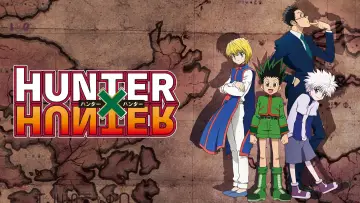 Backdrop к сериалу "Hunter x Hunter" #1256391