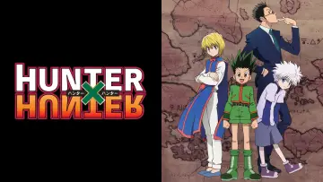 Backdrop к сериалу "Hunter x Hunter" #1256392