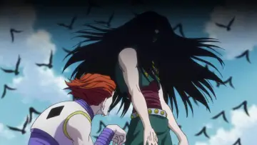 Backdrop к сериалу "Hunter x Hunter" #1256394