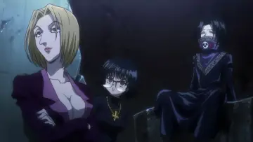 Backdrop к сериалу "Hunter x Hunter" #1256398