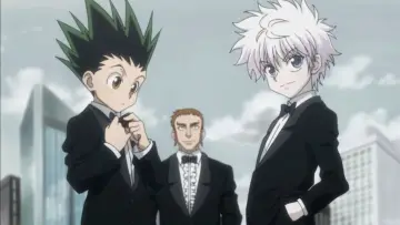 Backdrop к сериалу "Hunter x Hunter" #1256401