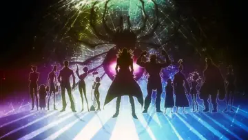 Backdrop к сериалу "Hunter x Hunter" #1256405