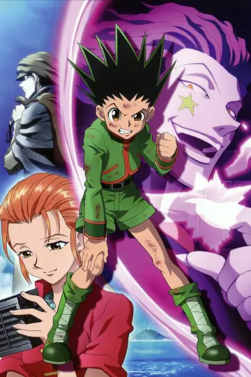 Poster к сериалу "Hunter x Hunter" #1256414