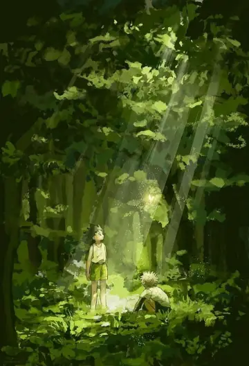 Poster к сериалу "Hunter x Hunter" #1256421