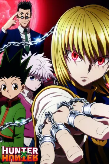 Poster к сериалу "Hunter x Hunter" #1256431