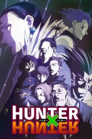 Poster к сериалу "Hunter x Hunter" #1256432