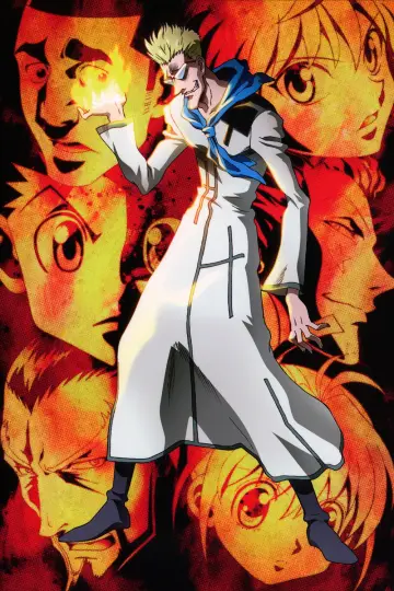 Poster к сериалу "Hunter x Hunter" #1256447