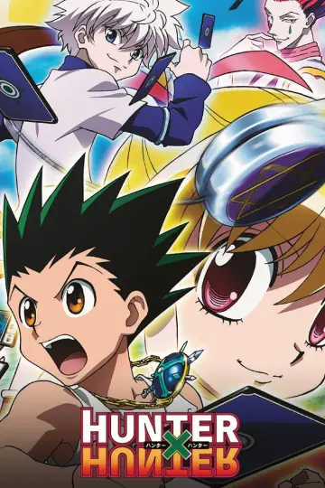 Poster к сериалу "Hunter x Hunter" #1256452