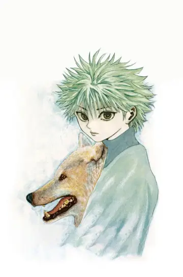 Poster к сериалу "Hunter x Hunter" #1256478