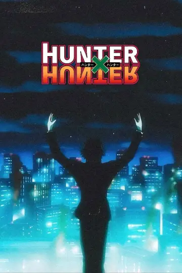 Poster к сериалу "Hunter x Hunter" #1256482