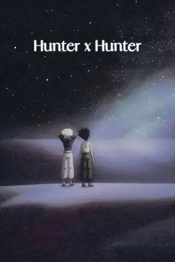 Poster к сериалу "Hunter x Hunter" #1256488