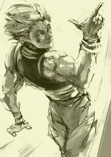 Poster к сериалу "Hunter x Hunter" #1256495