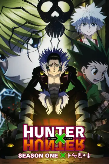 Poster for the TV series "Hunter x Hunter" #1270754