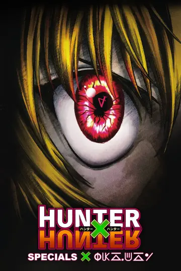 Poster for the TV series "Hunter x Hunter" #1270756