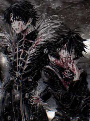 Poster for the TV series "Hunter x Hunter" #1270769