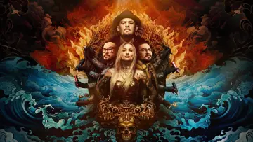 Backdrop for the TV series "Ink Master" #1358038