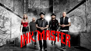 Backdrop for the TV series "Ink Master" #1358051