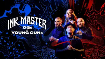Backdrop for the TV series "Ink Master" #1358053