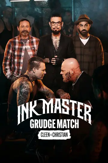 Poster for the TV series "Ink Master" #1703657