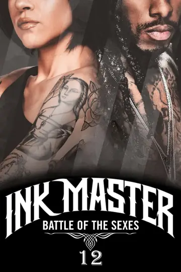 Poster for the TV series "Ink Master" #1703659