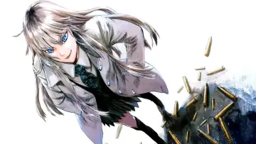 Backdrop к сериалу "Jormungand" #1445388