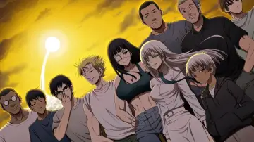 Backdrop к сериалу "Jormungand" #1445389