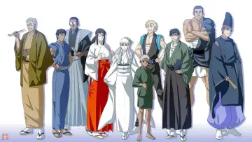 Backdrop к сериалу "Jormungand" #1445390