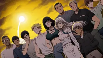 Backdrop к сериалу "Jormungand" #1445392