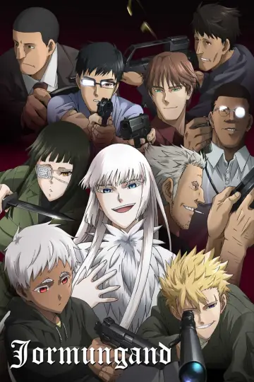 Jormungand Poster