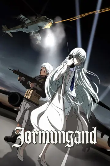 Poster к сериалу "Jormungand" #1445398